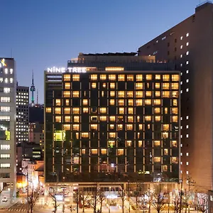 Hotel Nine Tree By Parnas Myeongdong 2