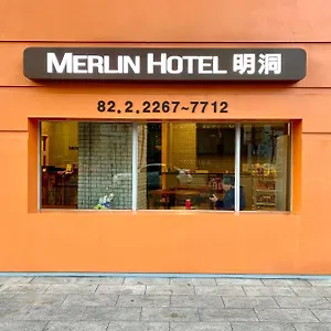3* ホテル チュンムロ レジデンス アンド